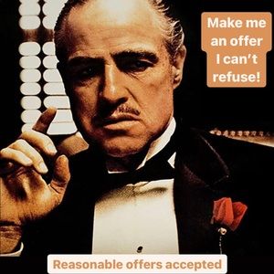 👀Accepting ALL Reasonable Offers ◾️ NOT FOR…